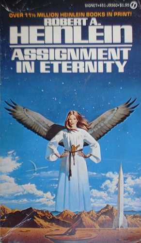 Assignment in Eternity book cover