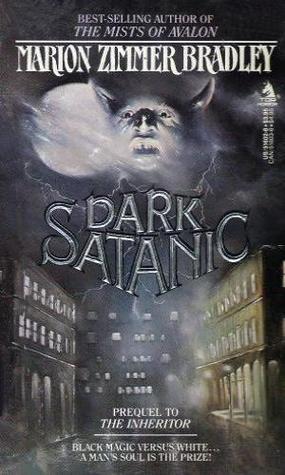 Dark Satanic book cover