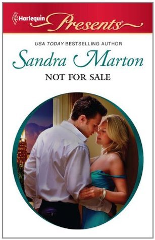 Not For Sale book cover