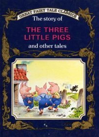 Golden Fairy Tale Collection book cover 3