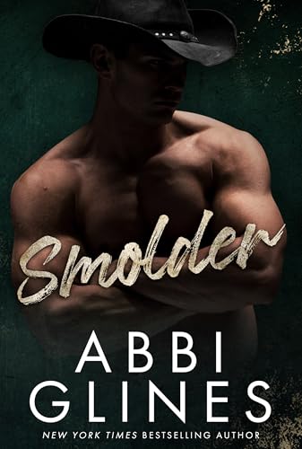 Smolder book cover