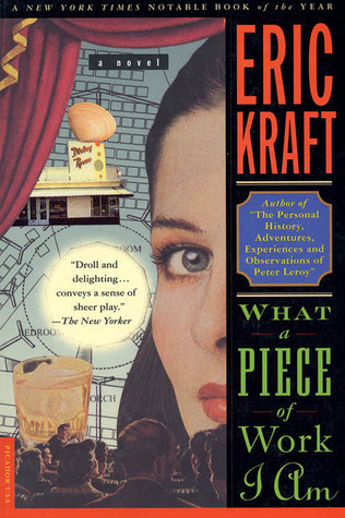 What a Piece of Work I Am book cover