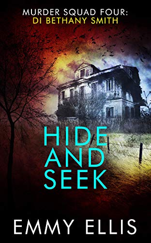 Hide and Seek book cover