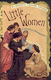 Little Women book cover