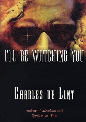 I'll Be Watching You book cover