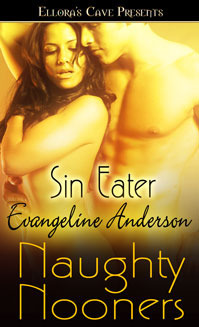 Sin Eater book cover
