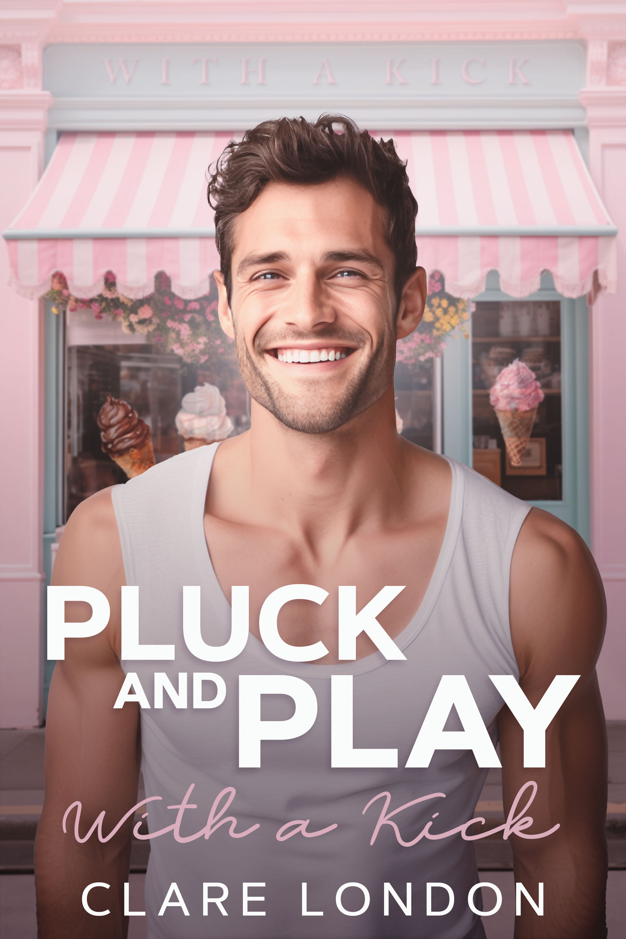 Pluck and Play book cover