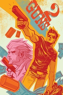Two Guns book cover 1
