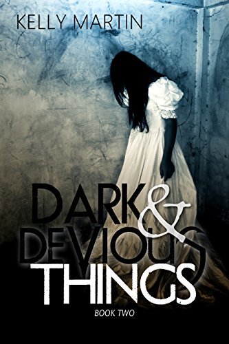 Dark Things book cover 2