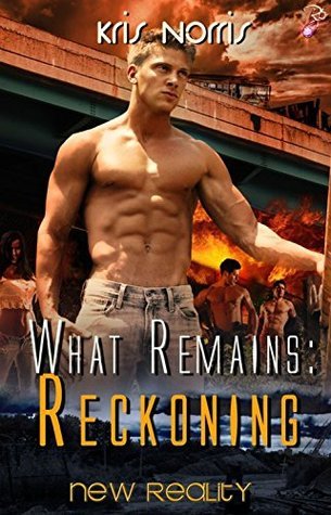 What Remains book cover