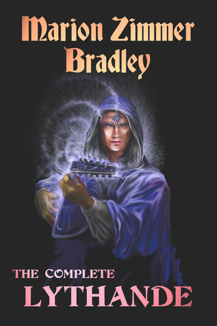 The Complete Lythande book cover