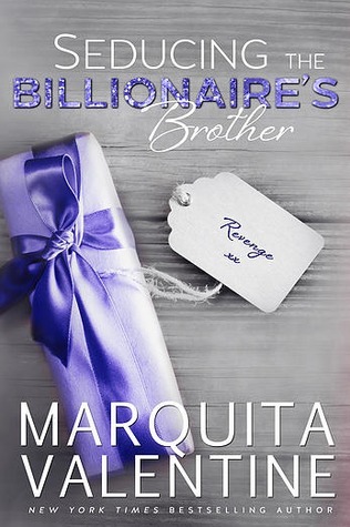Seducing the Billionaire book cover 3