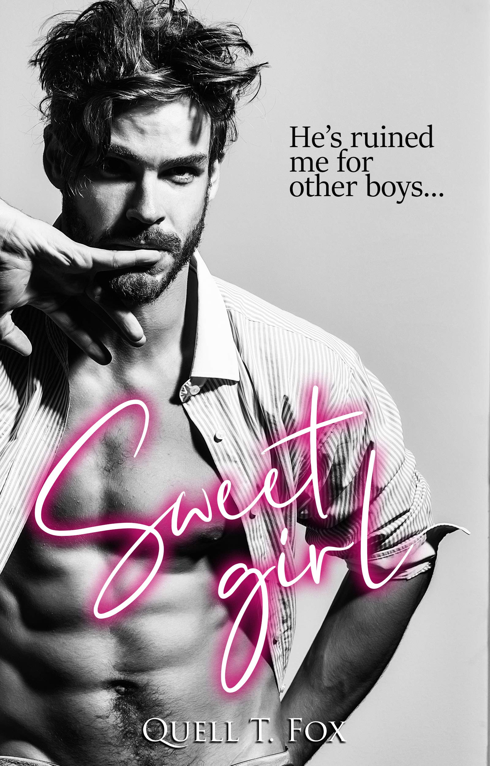 Sweet Girl book cover