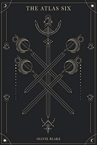 The Atlas Six book cover