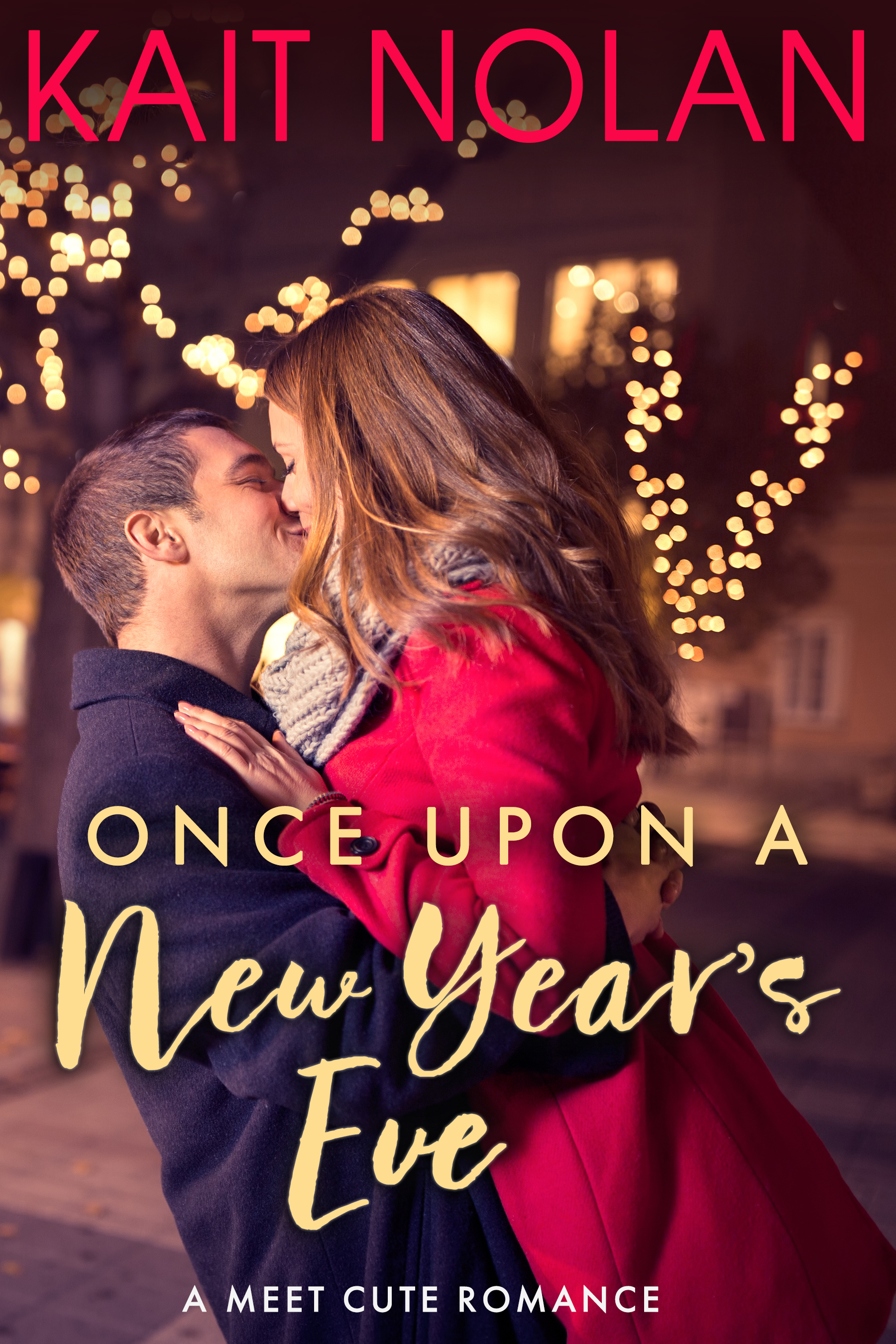 Meet Cute Romance book cover 2