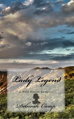 Lady Legend book cover