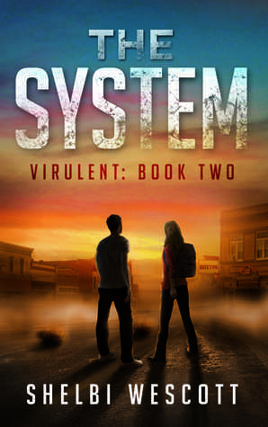 Virulent book cover 2