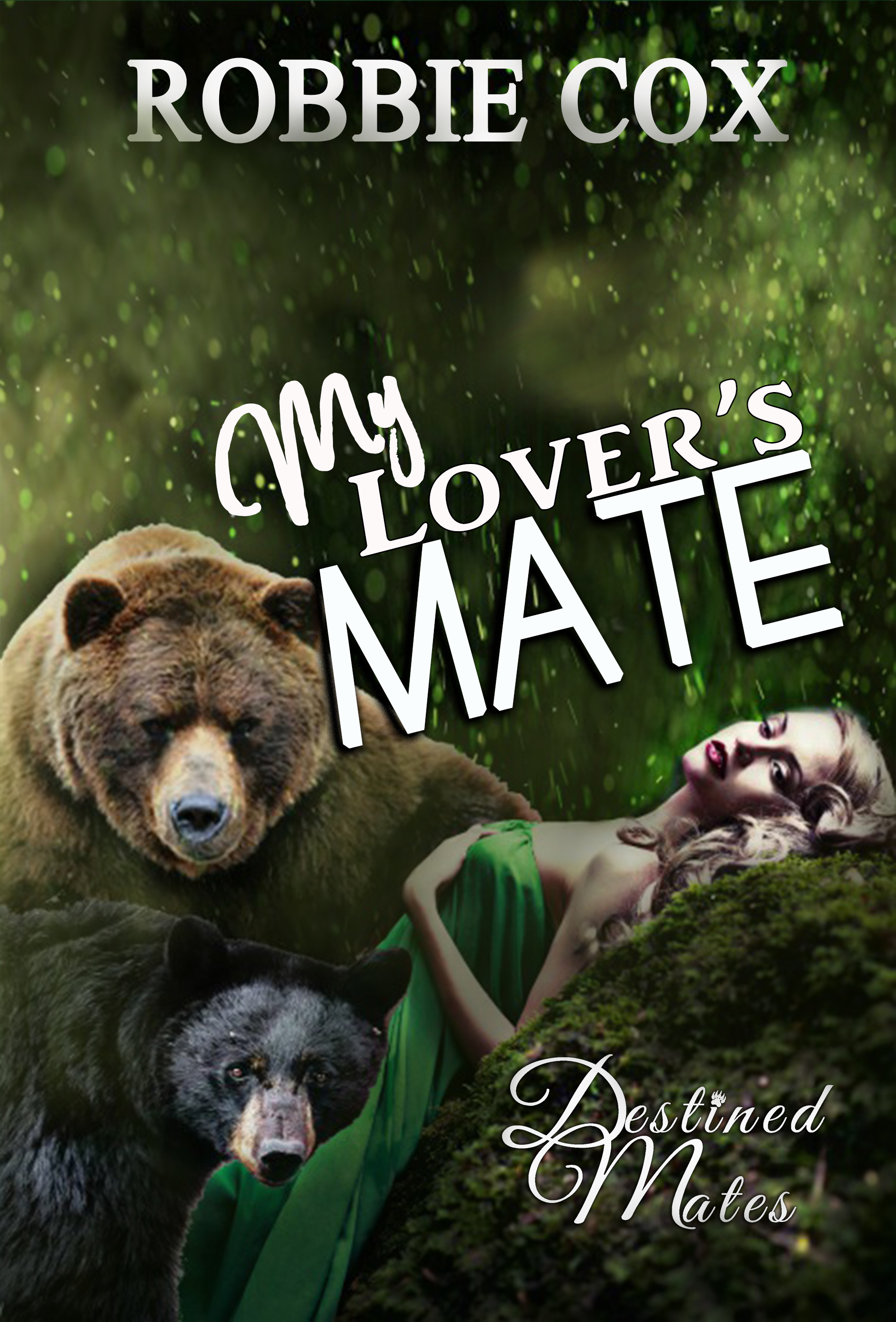My Lover's Mate book cover