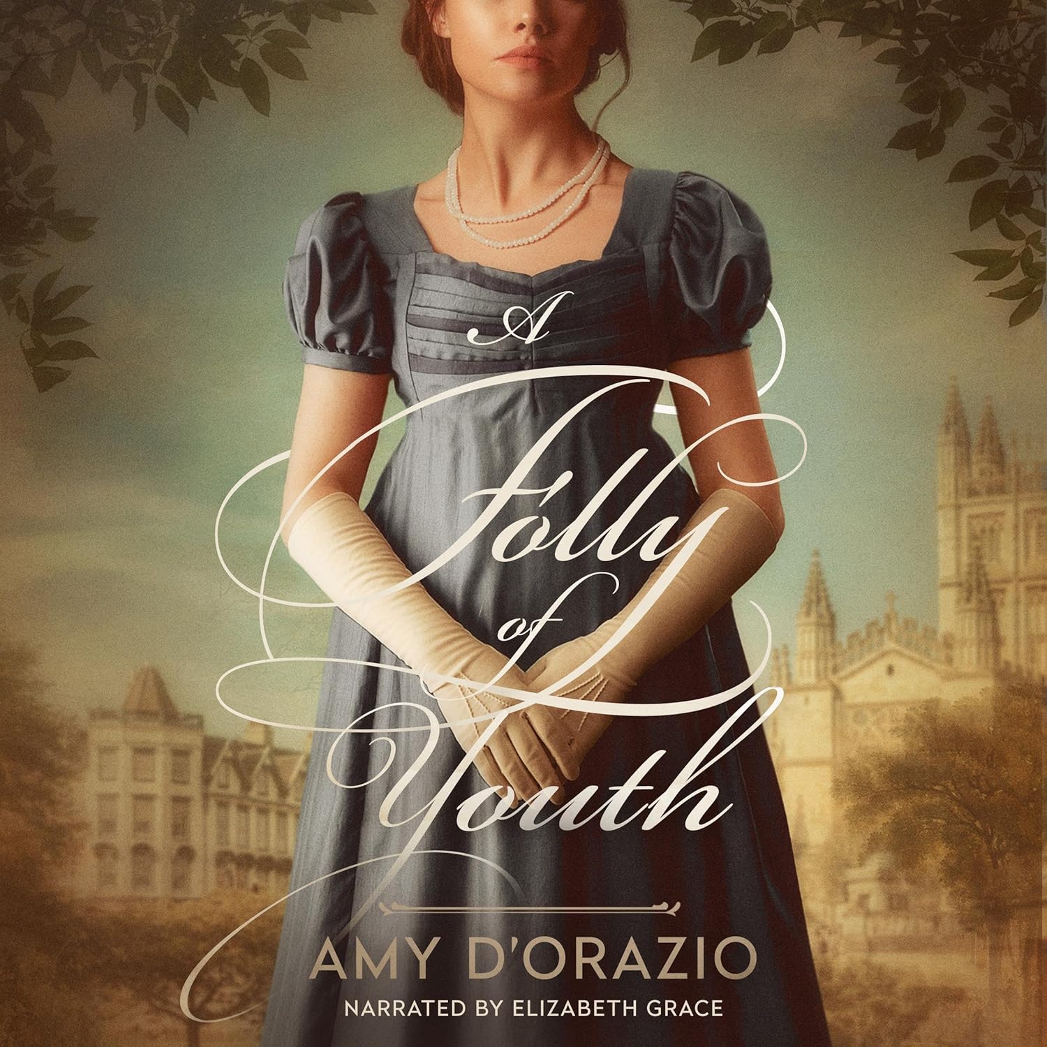 A Folly of Youth book cover
