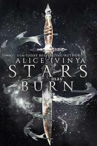 Stars May Burn book cover 2