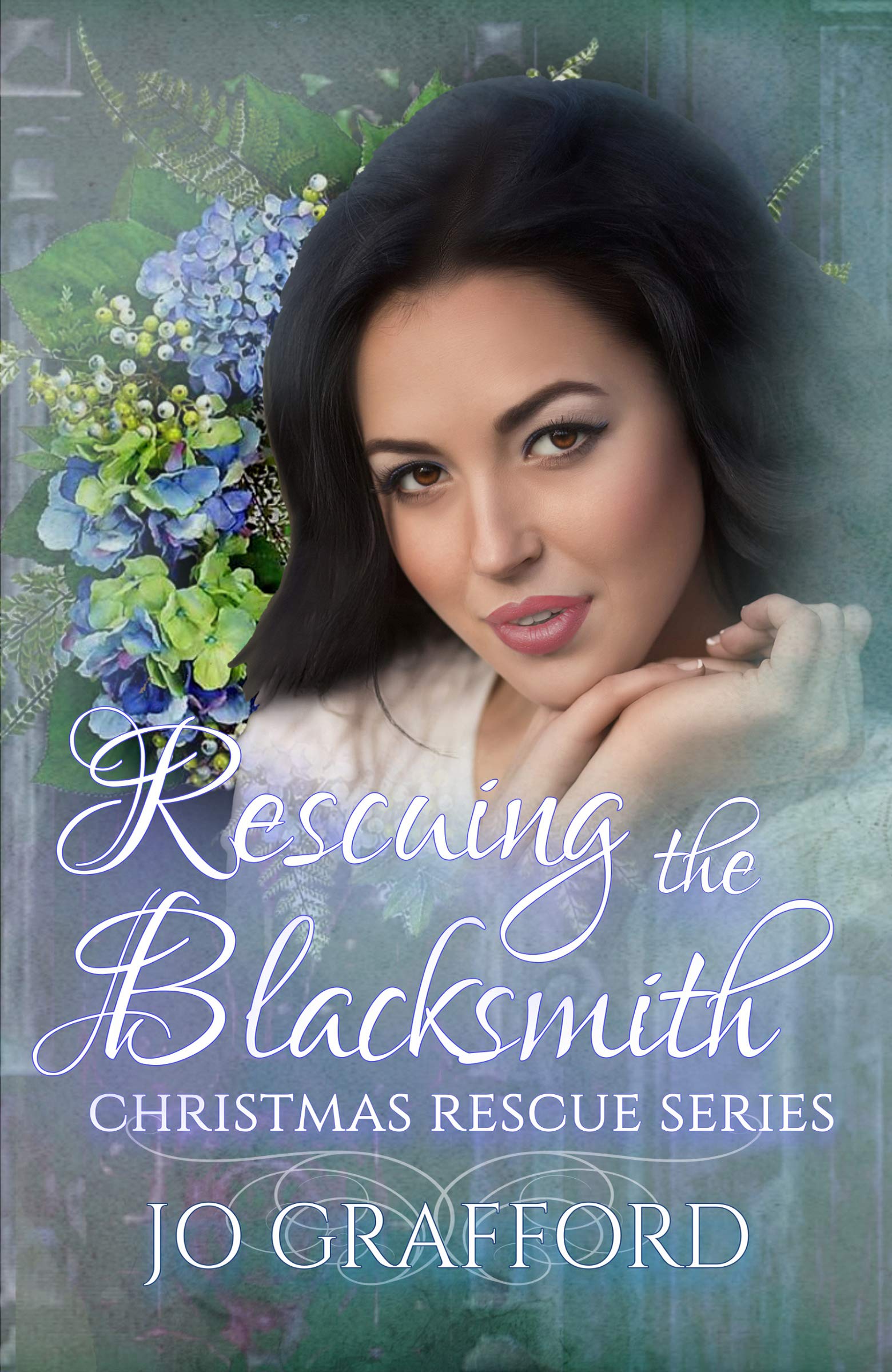 Rescuing the Blacksmith book cover