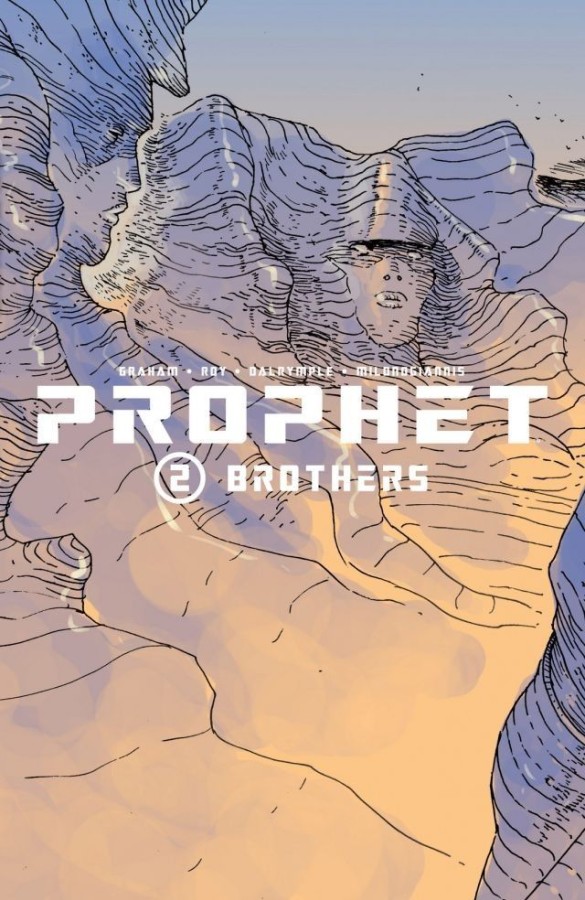 Prophet book cover 1