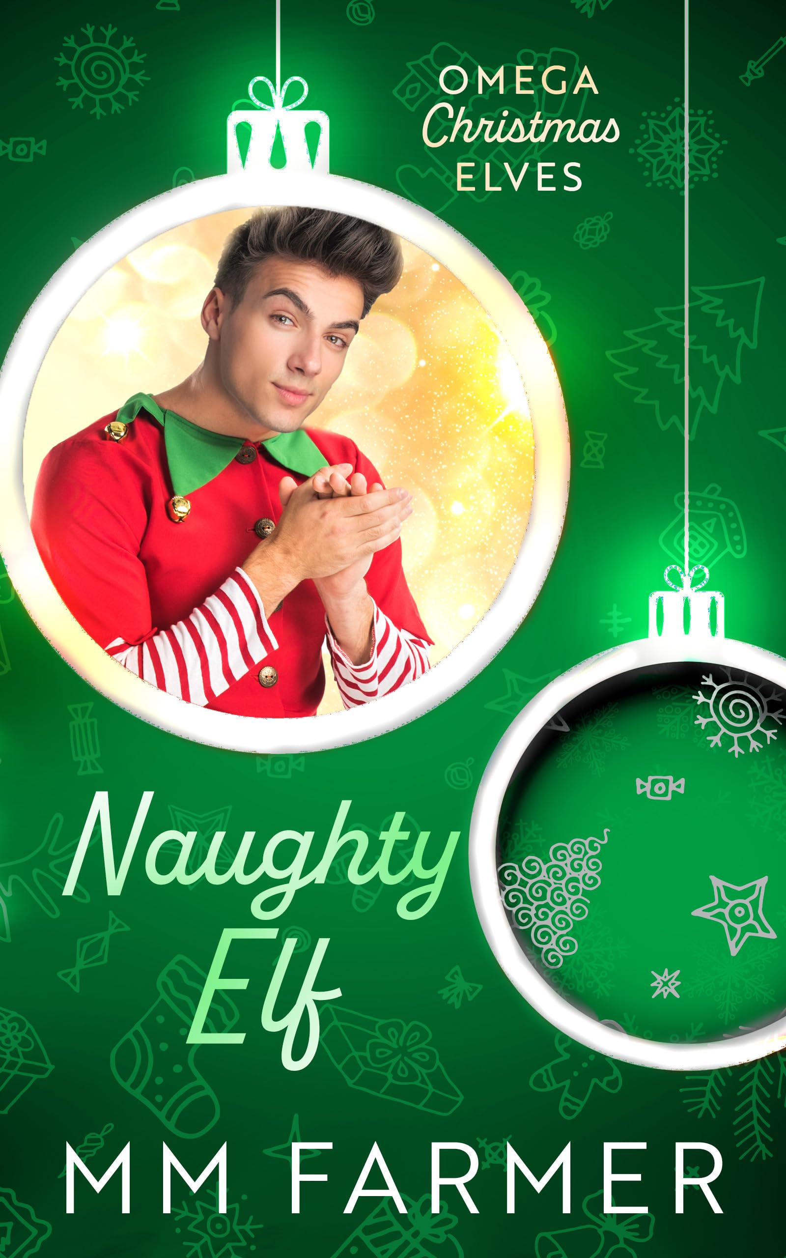 Naughty Elf book cover