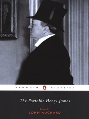 The Portable Henry James book cover