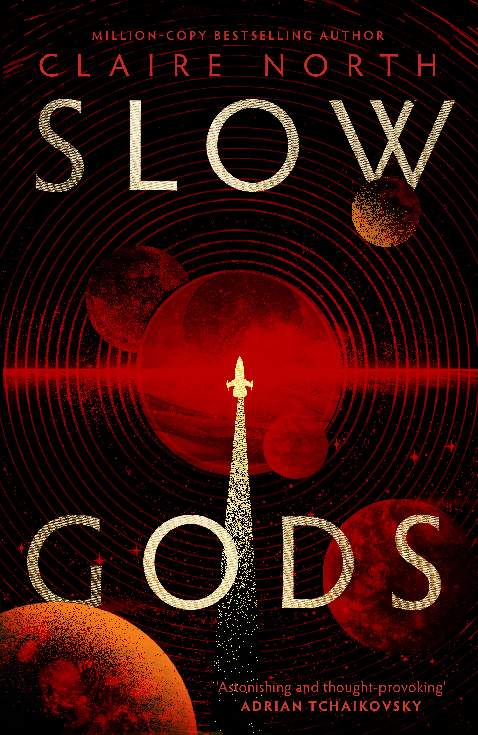 Slow Gods book cover