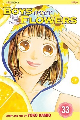 Boys Over Flowers book cover