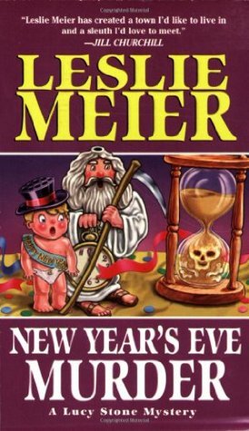 New Year's Eve Murder book cover