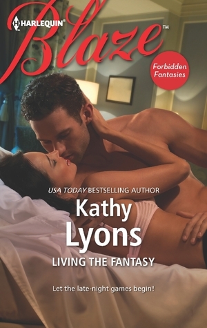 Living the Fantasy book cover