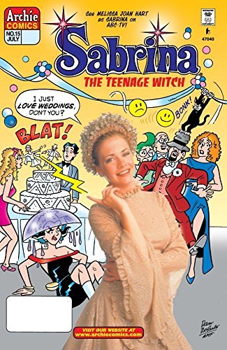 Sabrina the Teenage Witch #15 book cover