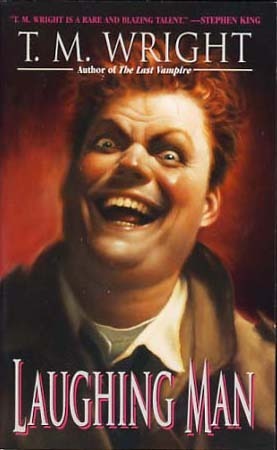 Laughing Man book cover