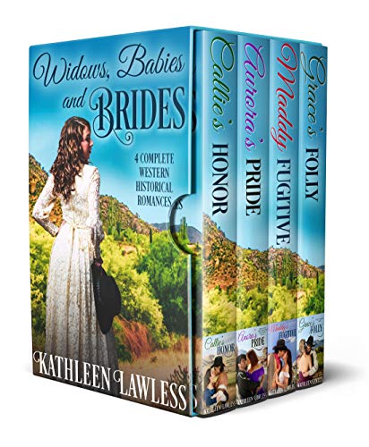 Widows, Babies and Brides book cover
