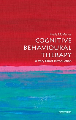 Cognitive Behavioural Therapy book cover