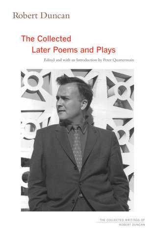 The Collected Later Poems and Plays book cover