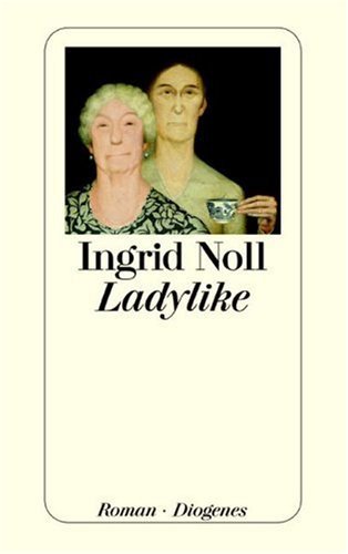 Ladylike book cover