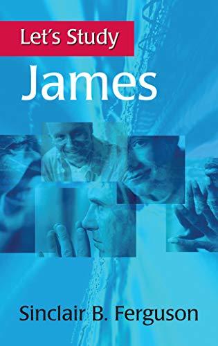 Let's Study James book cover