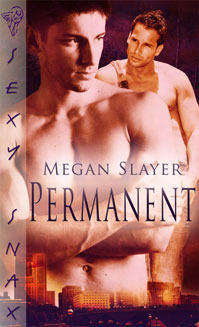Permanent book cover