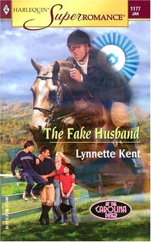 The Fake Husband book cover