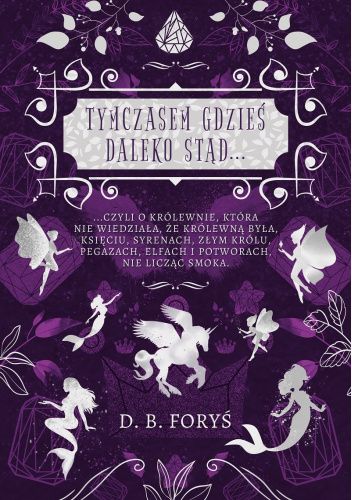Tymczasem gdzieś daleko stąd... book cover