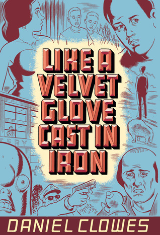 Like a Velvet Glove Cast in Iron book cover