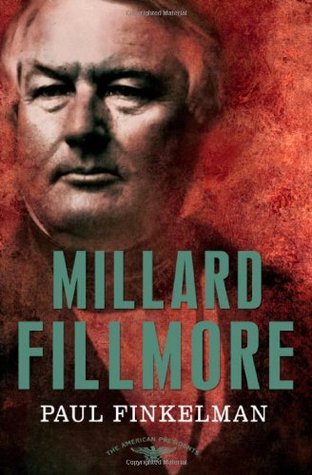 Millard Fillmore book cover
