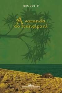 A Varanda do Frangipani book cover