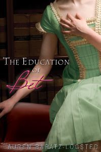The Education of Bet book cover
