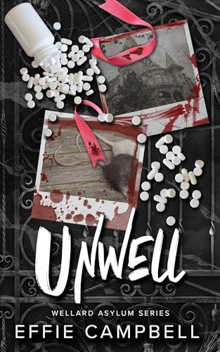 Unwell book cover