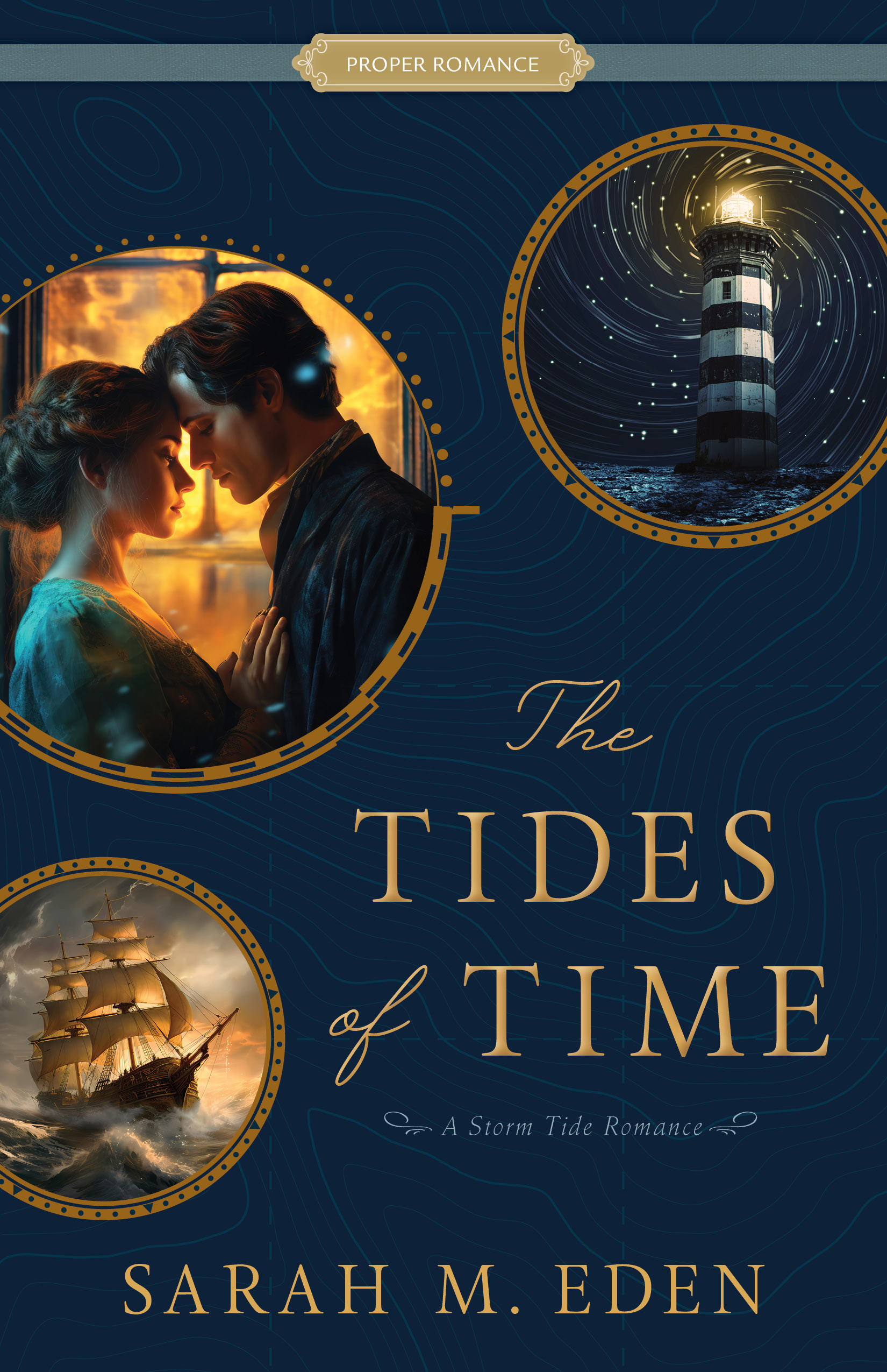 Storm Tide book cover 1
