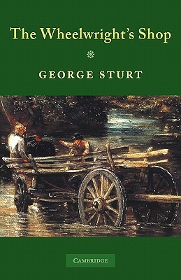The Wheelwright's Shop book cover