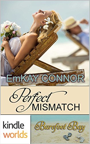 Perfect Match book cover 1
